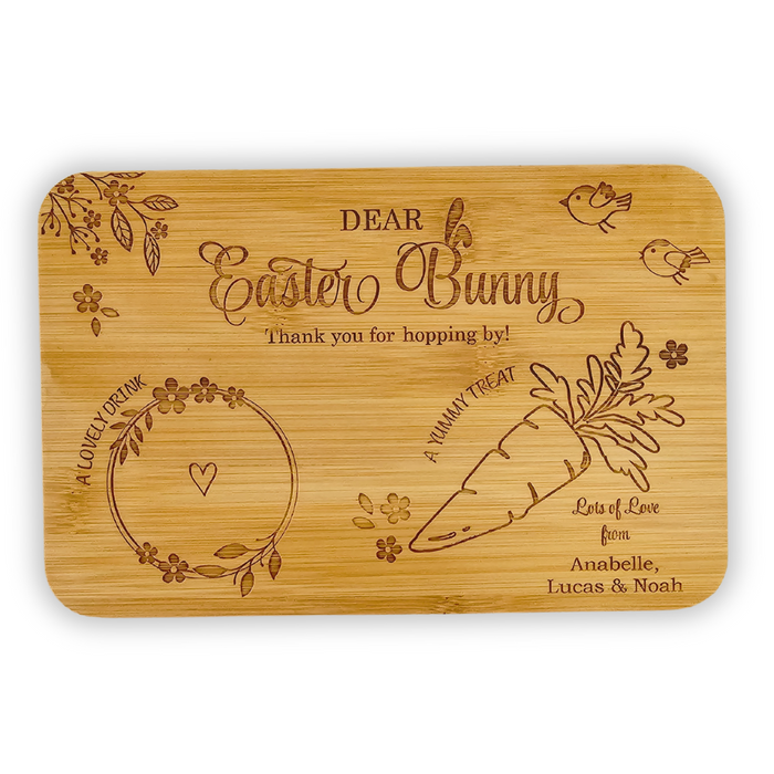 Easter Chopping Board