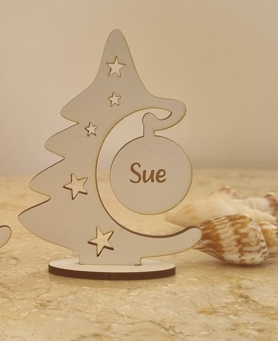 Table Settings Grinch