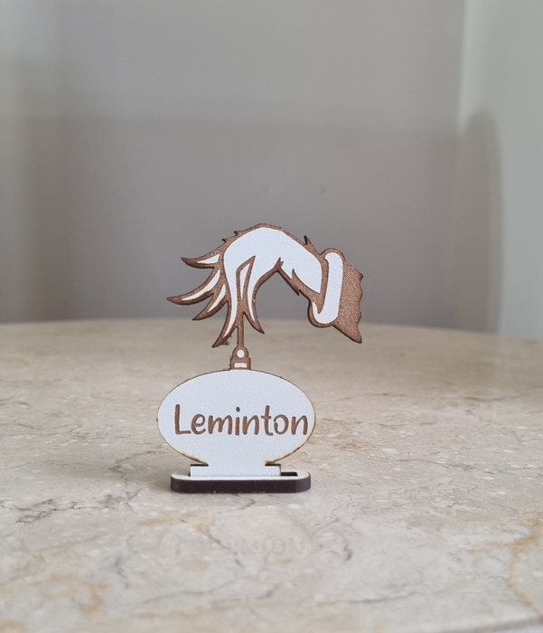 Table Settings Grinch