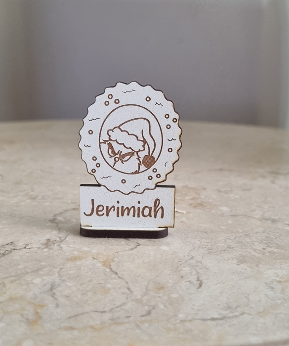 Table Settings Grinch