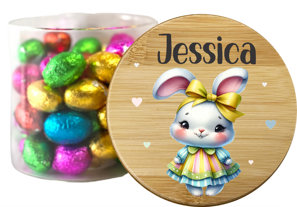 Easter Jars