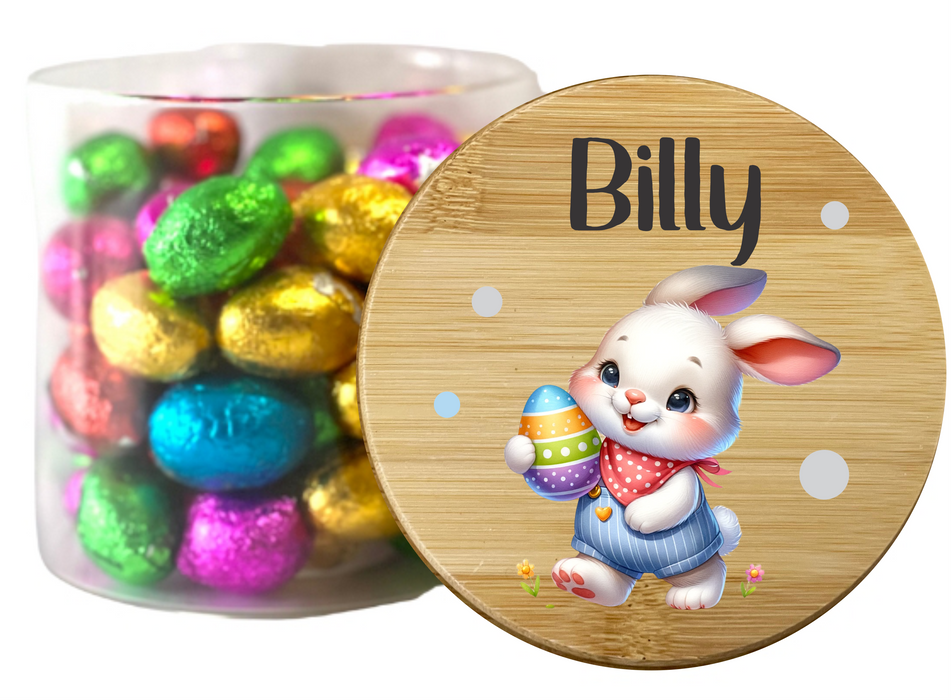 Easter Jars