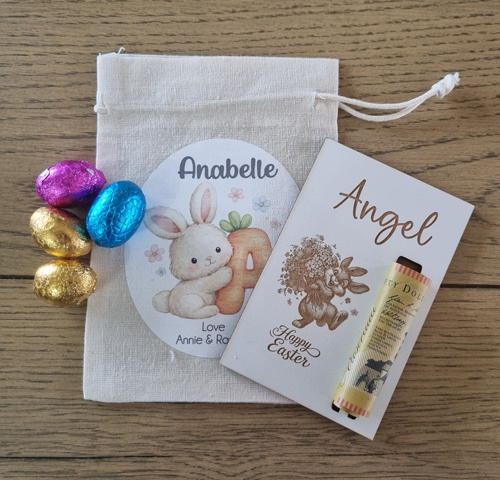 Easter Money Card Gift bag Combo