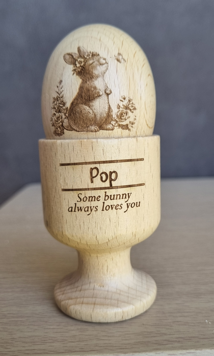 Easter Egg Cup
