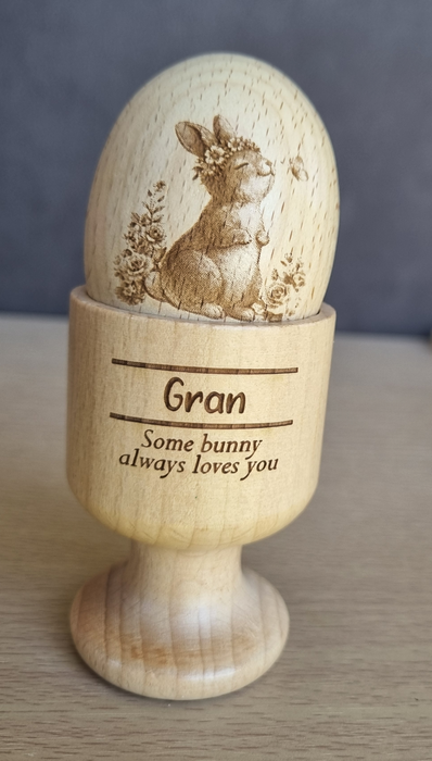 Easter Egg Cup