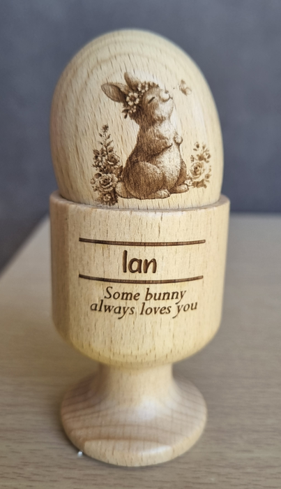 Easter Egg Cup