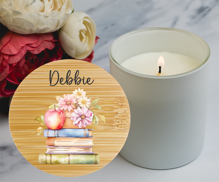 Natural Soy Vanilla Candles