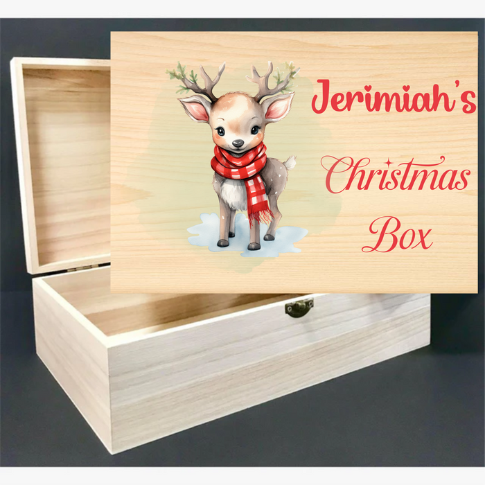 Christmas Box Large