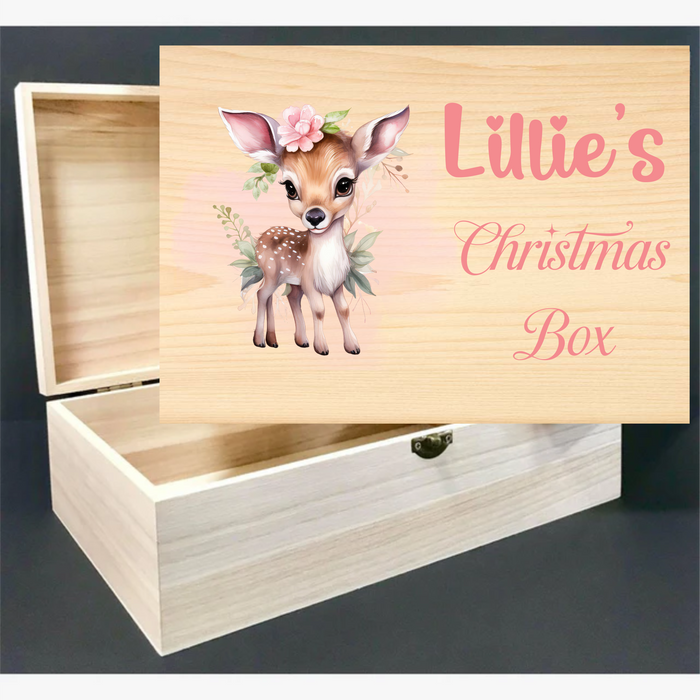 Christmas Box Large