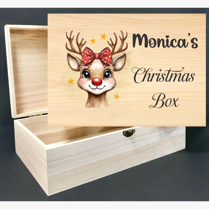 Christmas Box Large