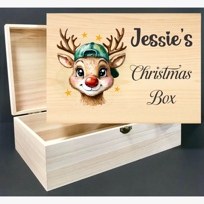 Christmas Box Large