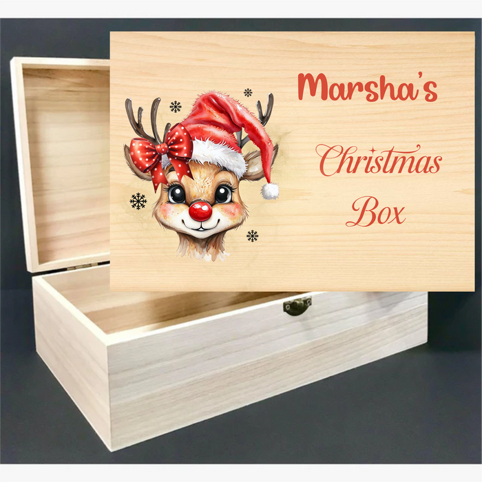 Christmas Box Large