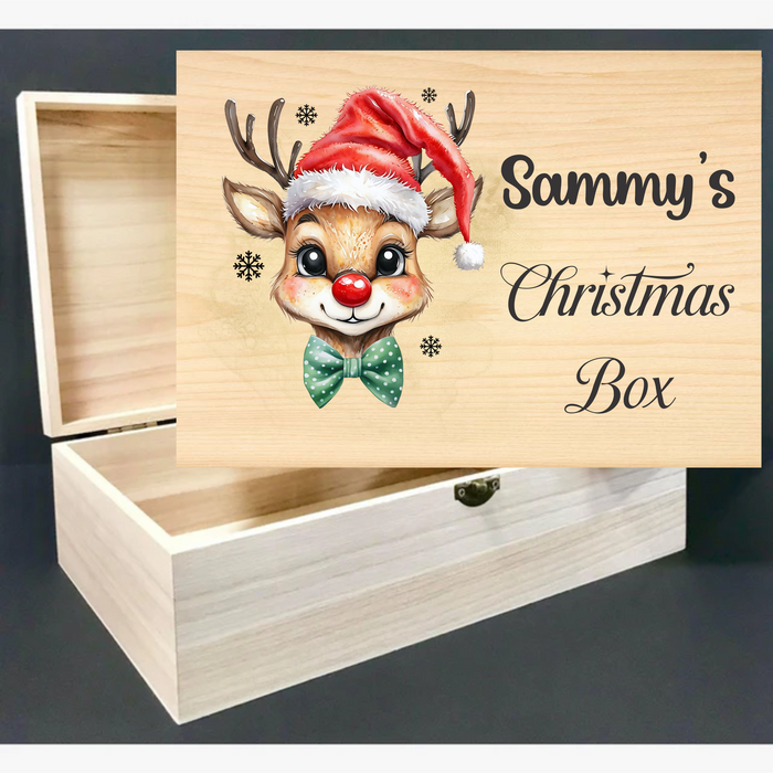 Christmas Box Large