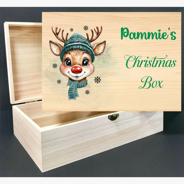 Christmas Box Large
