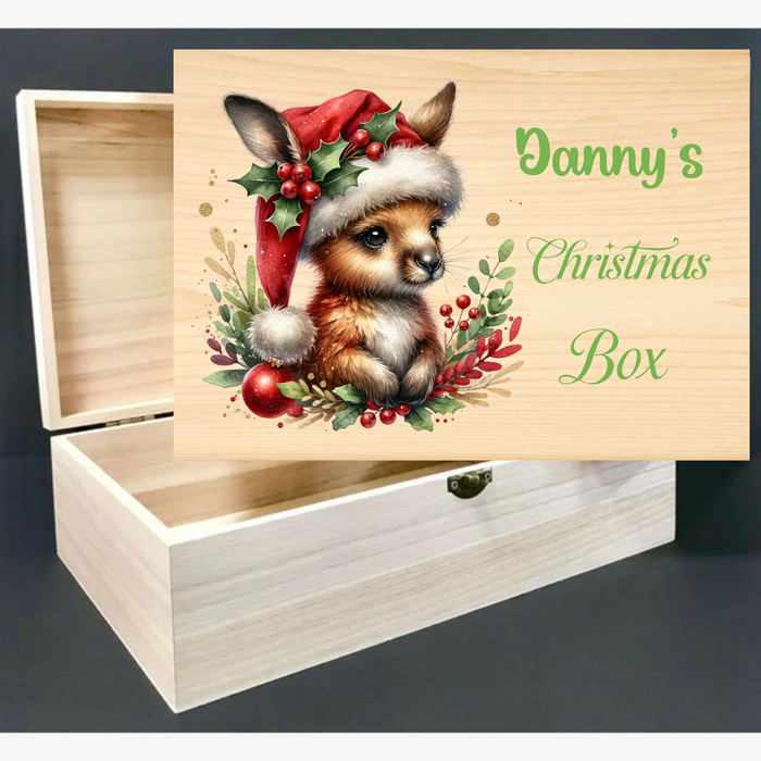 Christmas Box Large