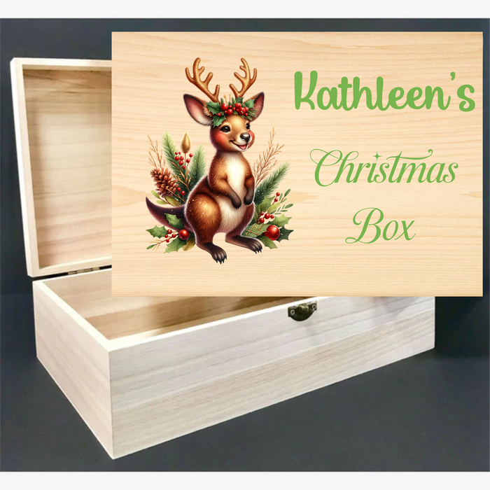 Christmas Box Large