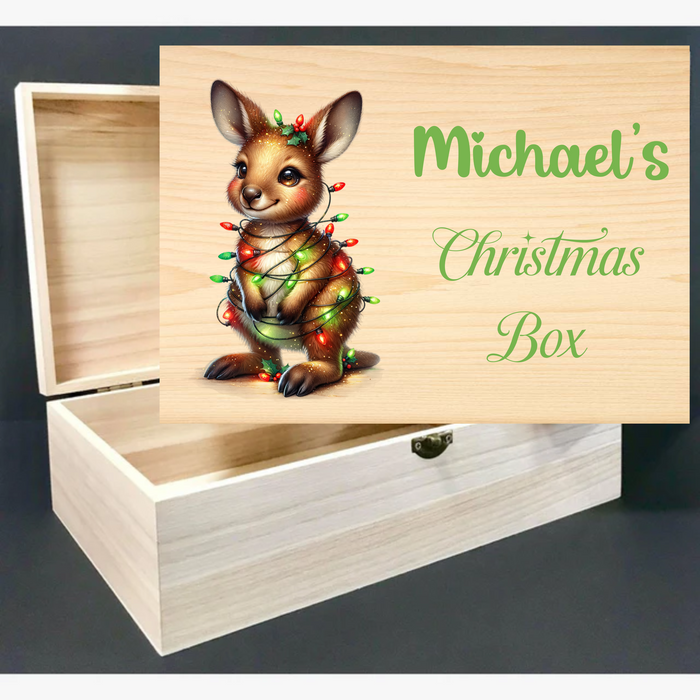 Christmas Box Large