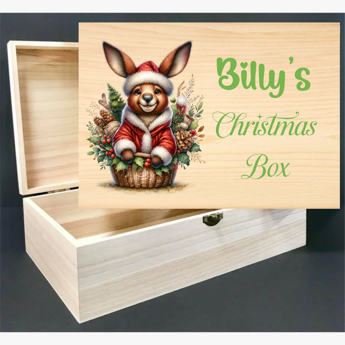 Christmas Box Large