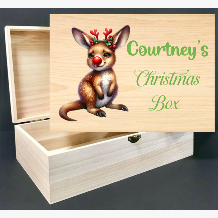 Christmas Box Large