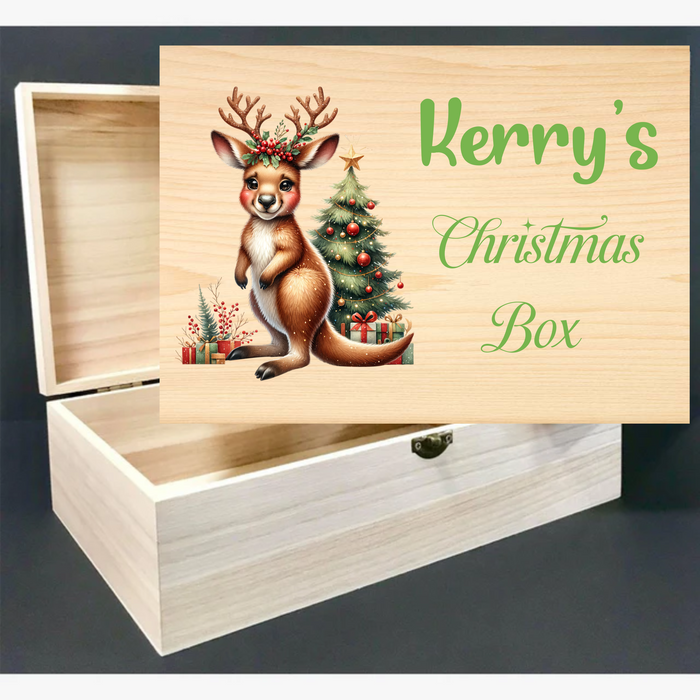 Christmas Box Large
