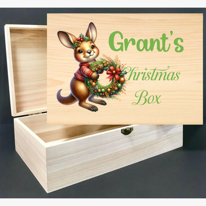 Christmas Box Large