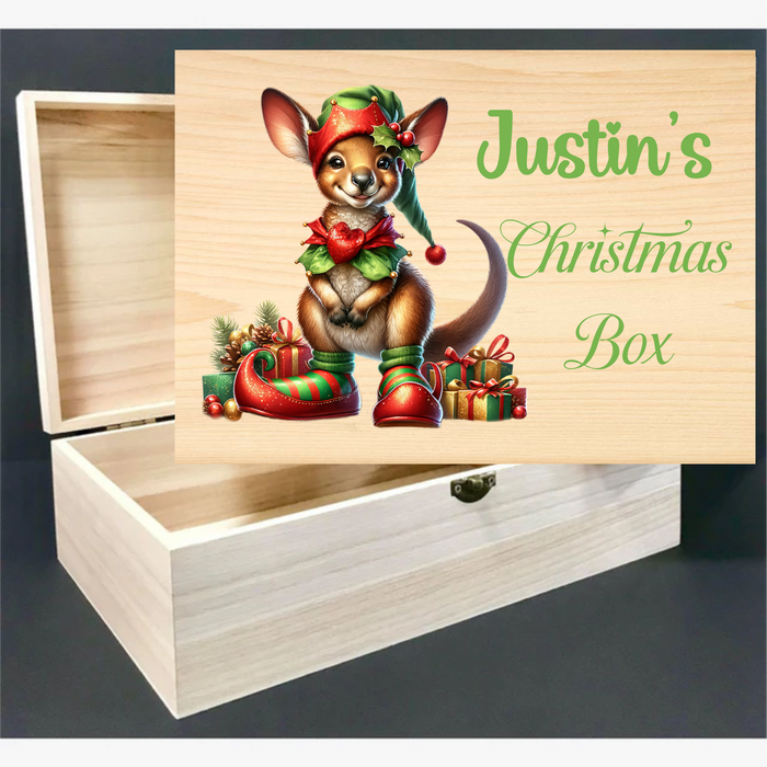 Christmas Box Large