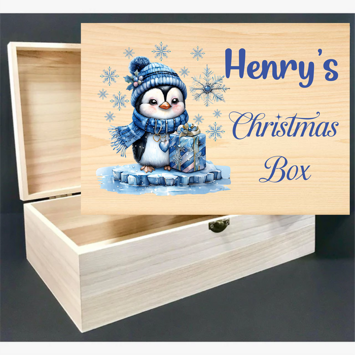 Christmas Box Large