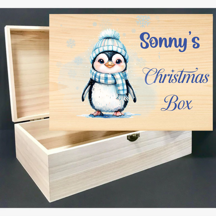 Christmas Box Large