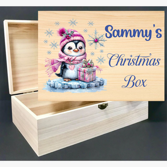 Christmas Box Large
