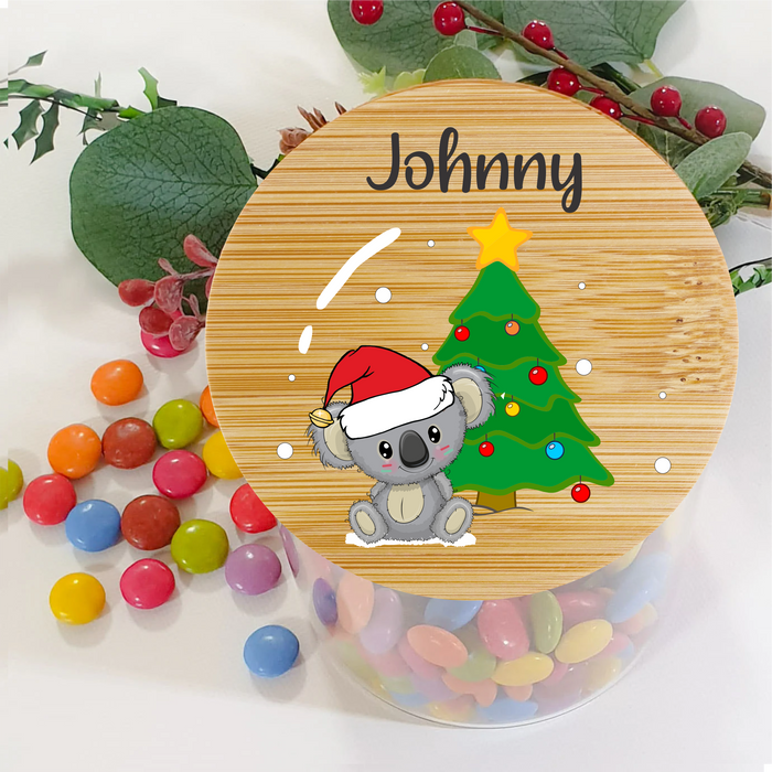 Christmas Jars