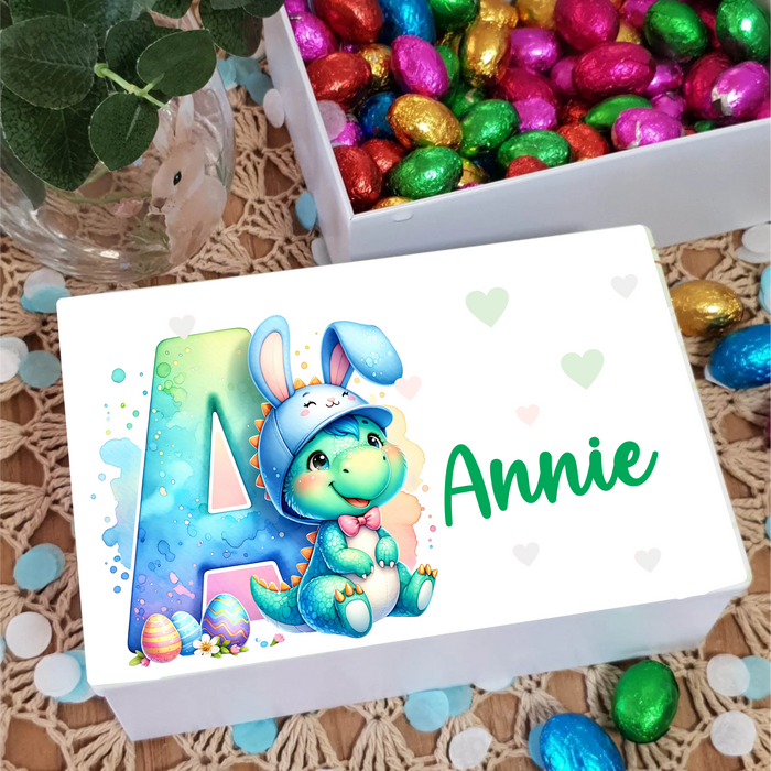 Easter Dino Tin