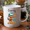 Do I Look Like I Give A Duck  Personalised Funny Boyfriend Mug Australia