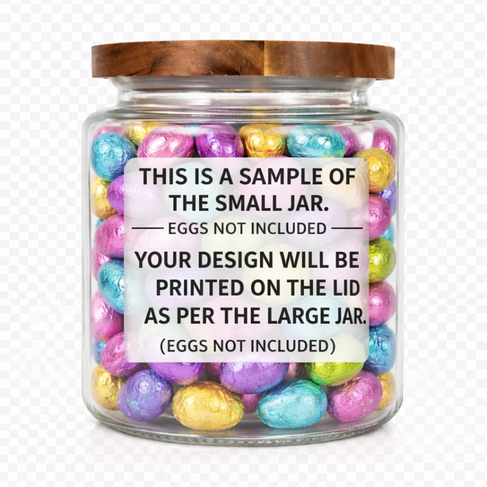 Easter Jars Mouses