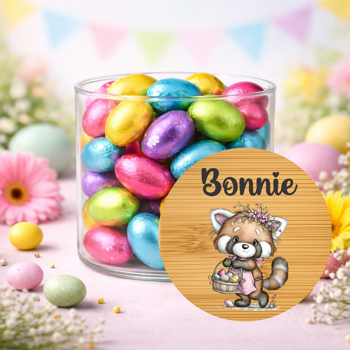 Easter Jars Animals