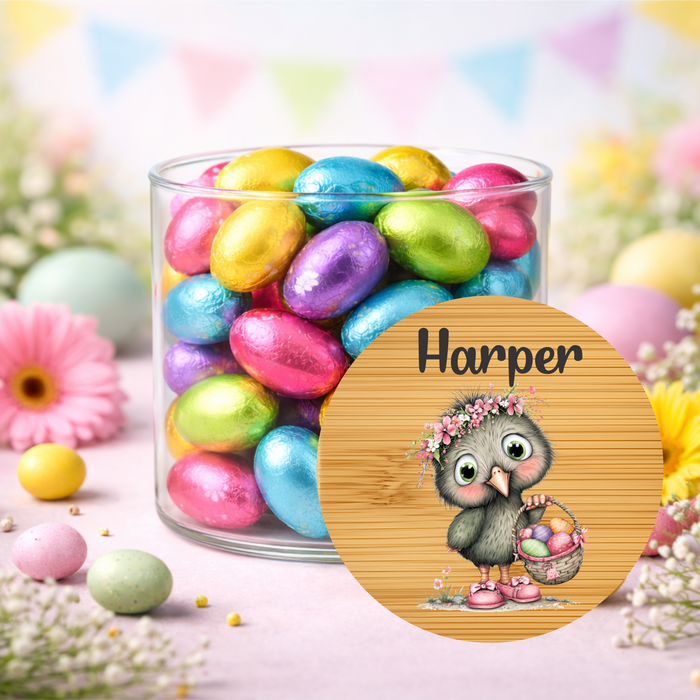 Easter Jars Animals