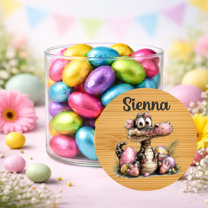 Easter Jars Africa Jungle