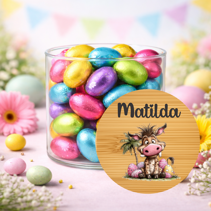 Easter Jars Africa Jungle