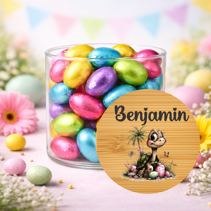 Easter Jars Africa Jungle