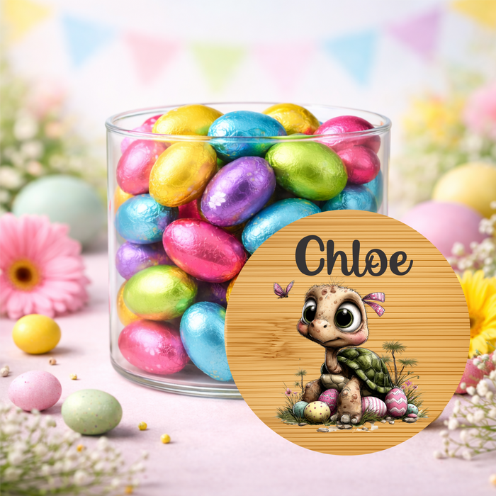 Easter Jars Africa Jungle