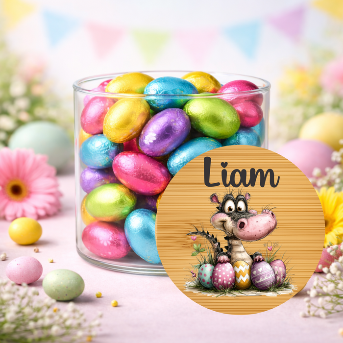 Easter Jars Africa Jungle
