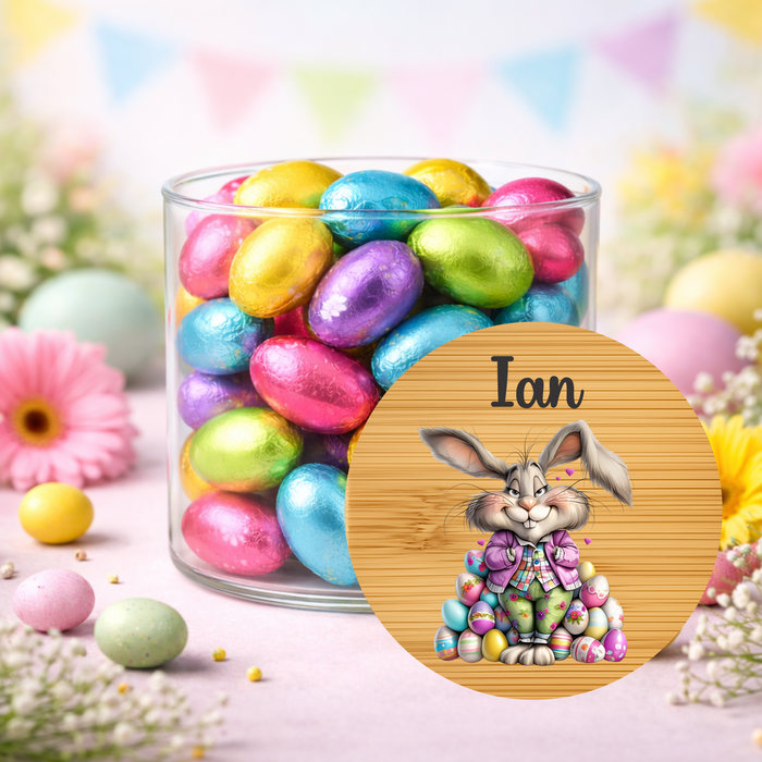 Easter Jars Story book