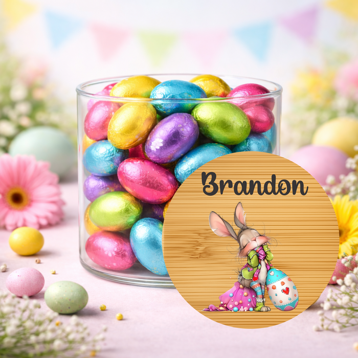 Easter Jars Story book