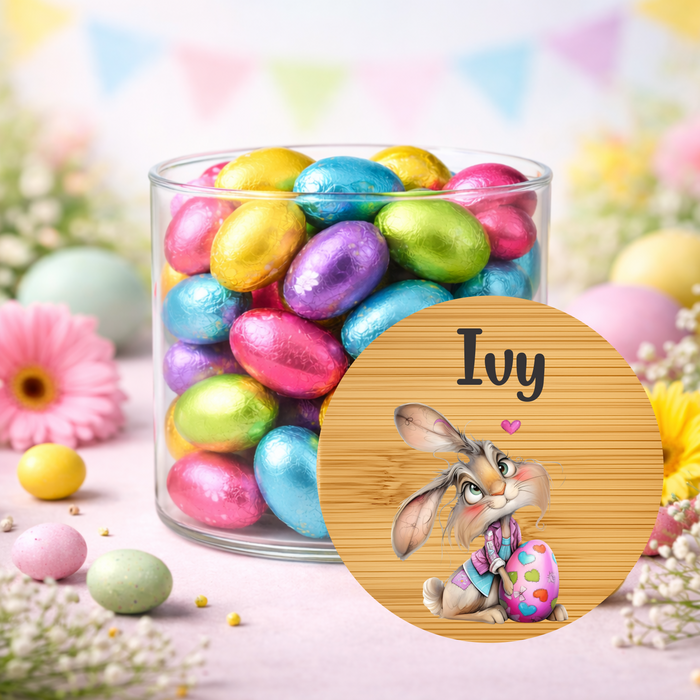 Easter Jars Story book
