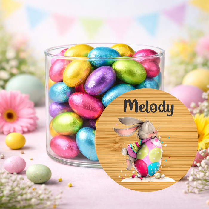 Easter Jars Story book