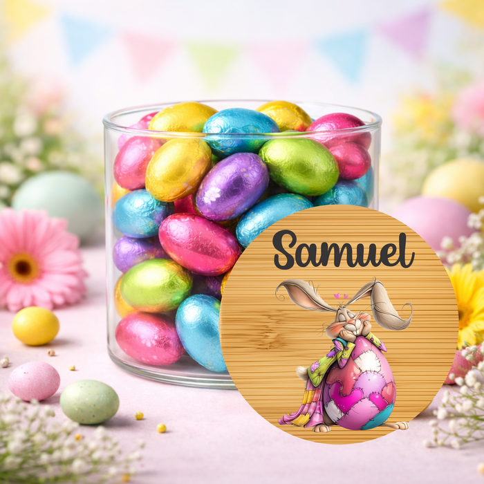 Easter Jars Story book