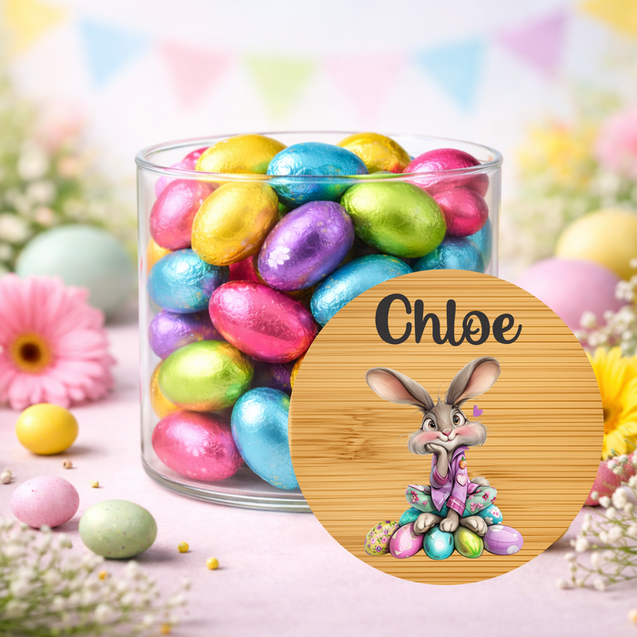 Easter Jars Story book