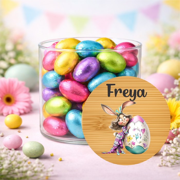 Easter Jars Story book