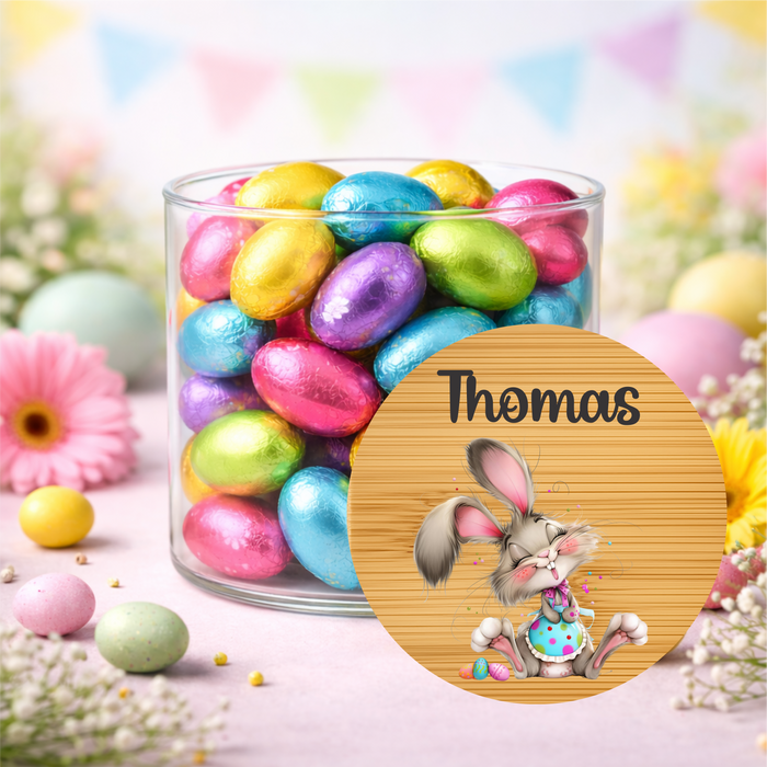 Easter Jars Story book