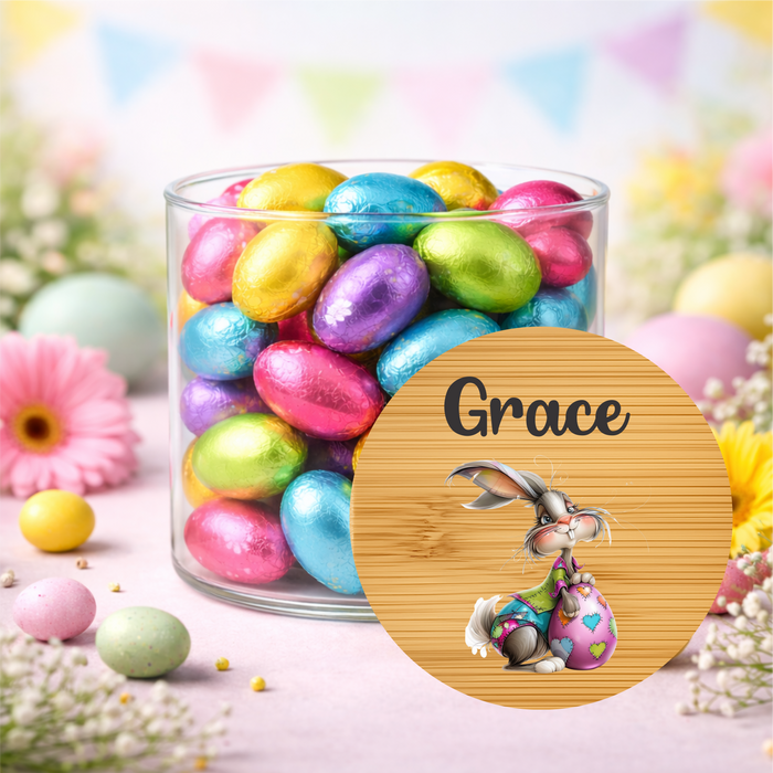 Easter Jars Story book