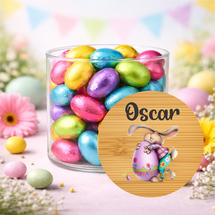 Easter Jars Story book